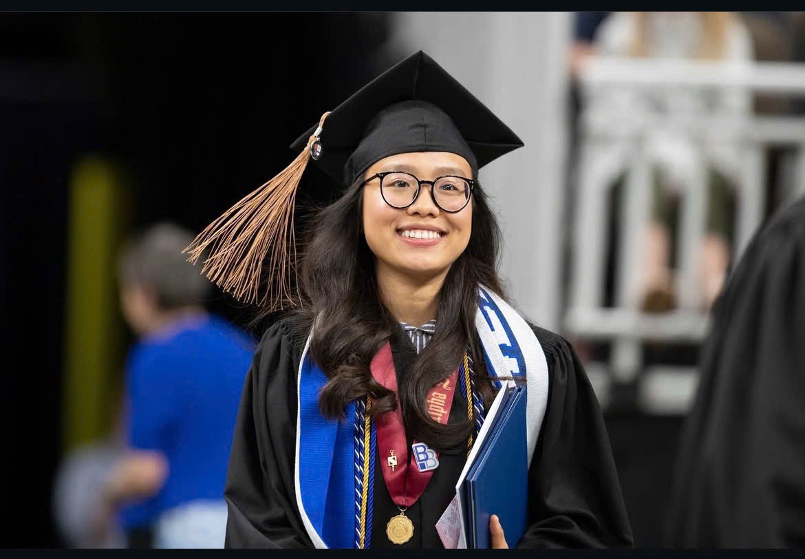 Graduation celebration
