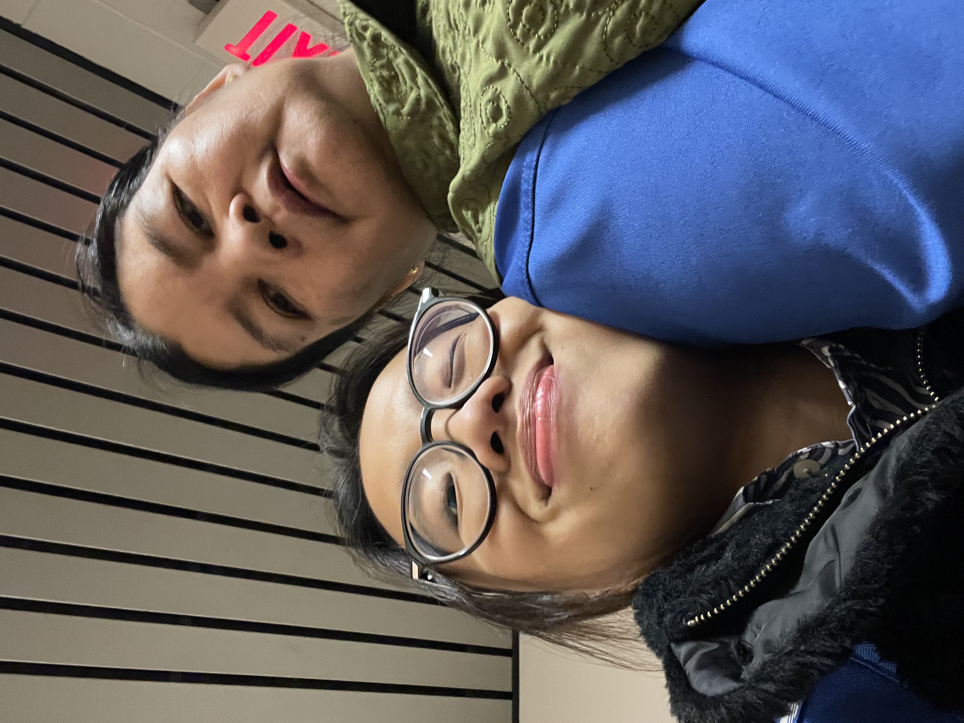 Minh and Ma